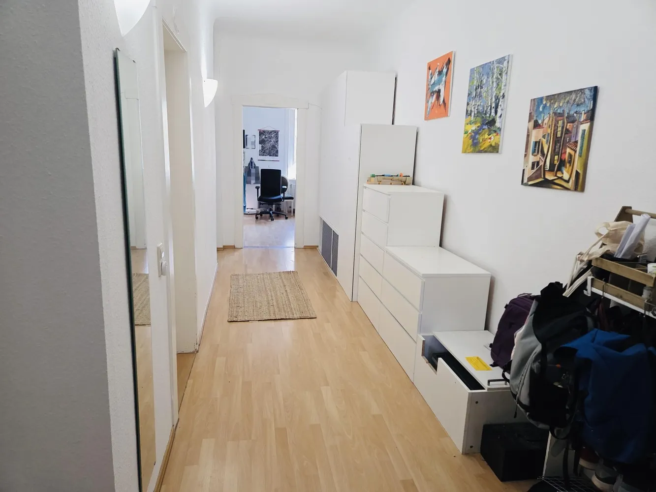 3 Zimmer Wohnung mit 94 m² in Stuttgart – Bild 1