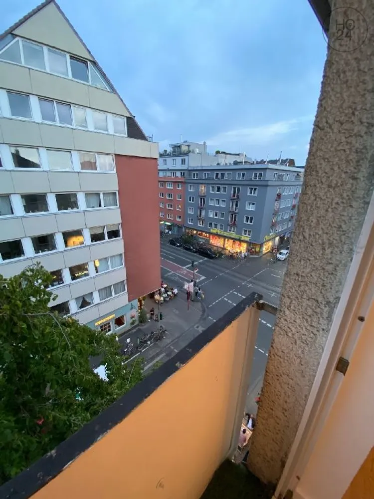1 Zimmer Wohnung mit 19 m² in Köln – Bild 6