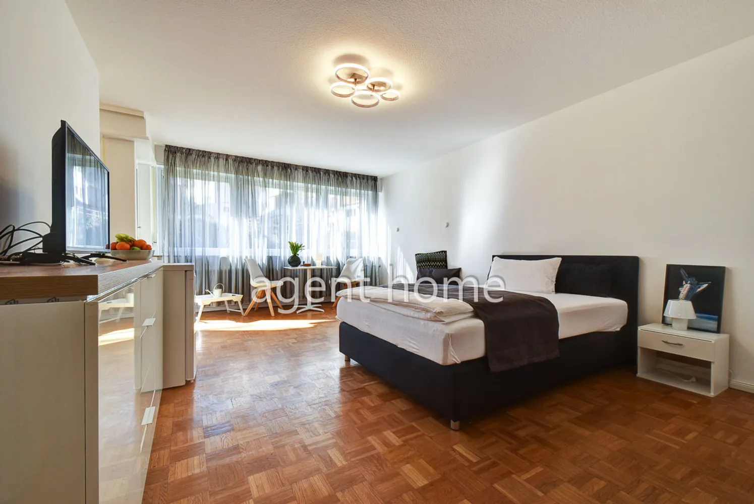 1 Zimmer Wohnung mit 37 m² in Stuttgart – Bild 2