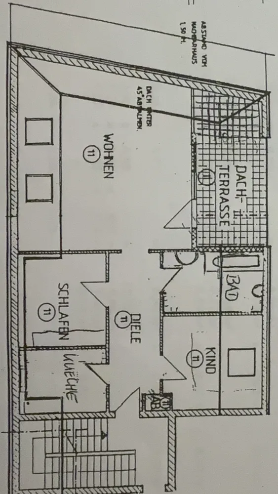 3 Zimmer Wohnung mit 78 m² in Mülheim an der Ruhr – Bild 2