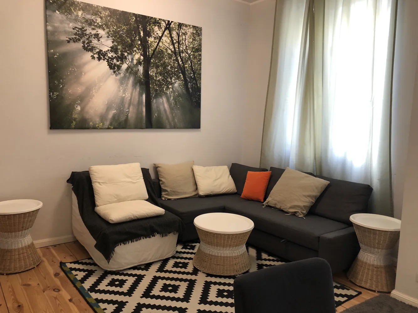 2 Zimmer Wohnung mit 56 m² in Berlin – Bild 1