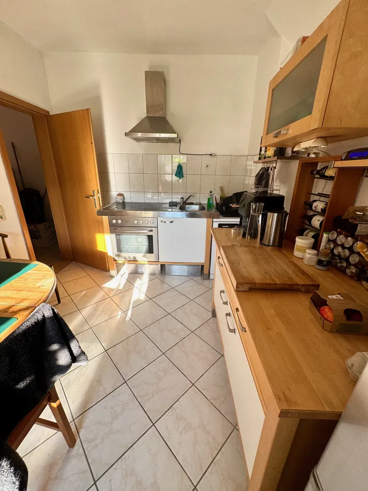 2 room apartment with 54 m² in Wiesbaden – Photo 5