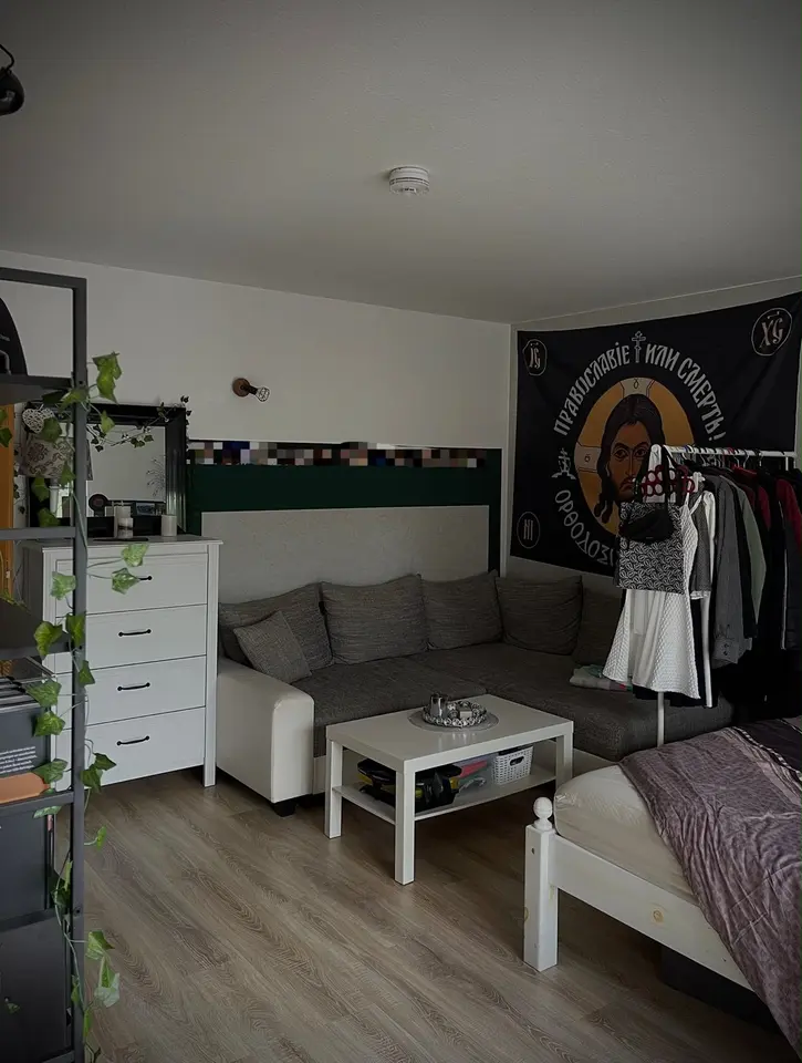 Studio mit 32 m² in Leipzig – Bild 2