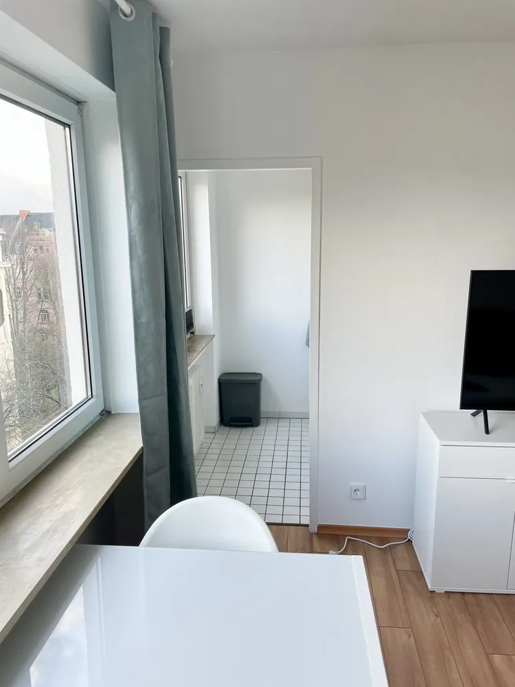 1 Zimmer Wohnung mit 28 m² in Wiesbaden – Bild 1