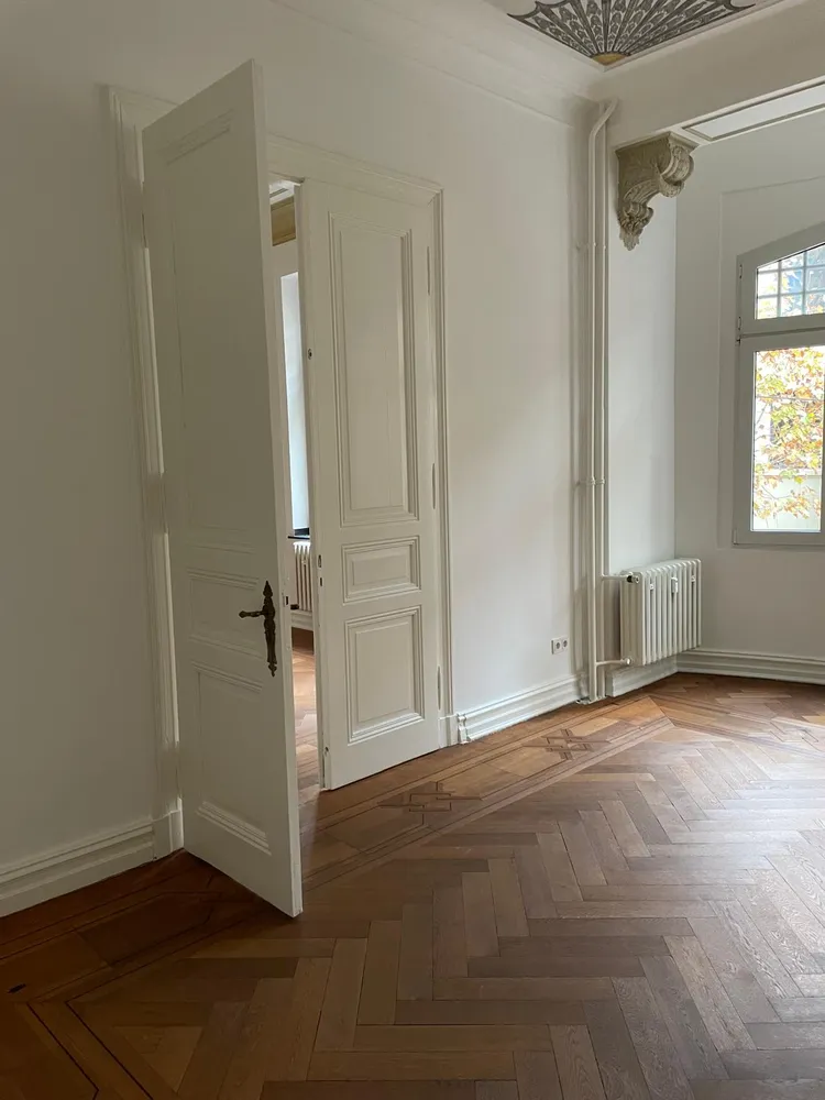 6 Zimmer Wohnung mit 175 m² in Düsseldorf – Bild 6