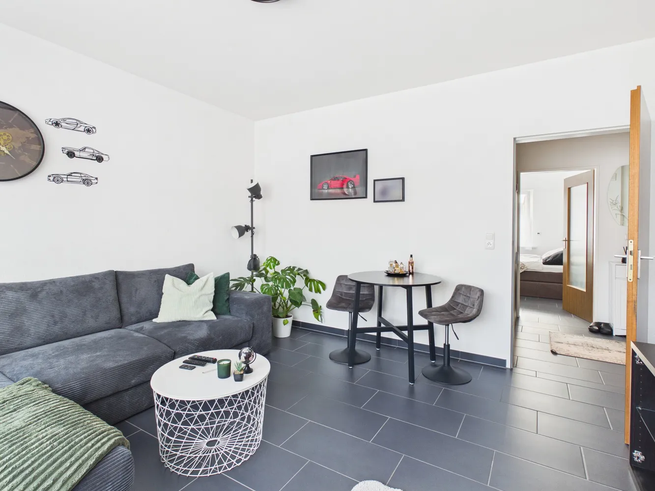 2 Zimmer Wohnung mit 60 m² in Düren – Bild 1