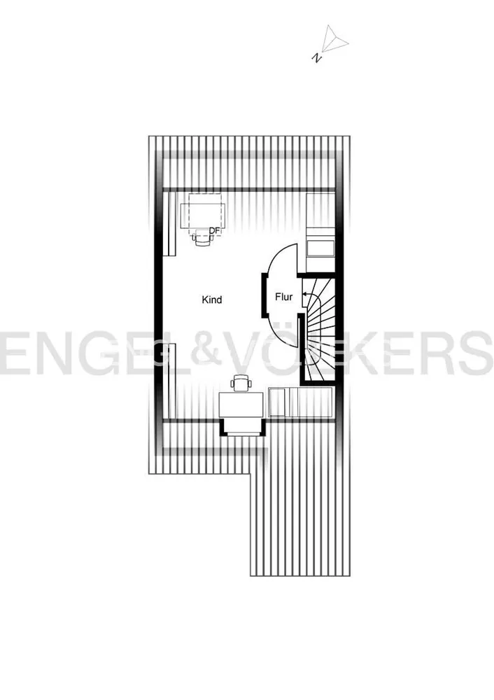 6 Zimmer Haus mit 118 m² in Dortmund – Bild 2