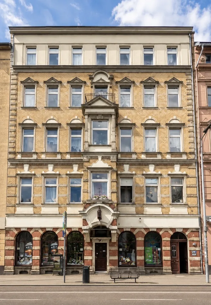 2 Zimmer Wohnung mit 67 m² in Leipzig – Bild 1