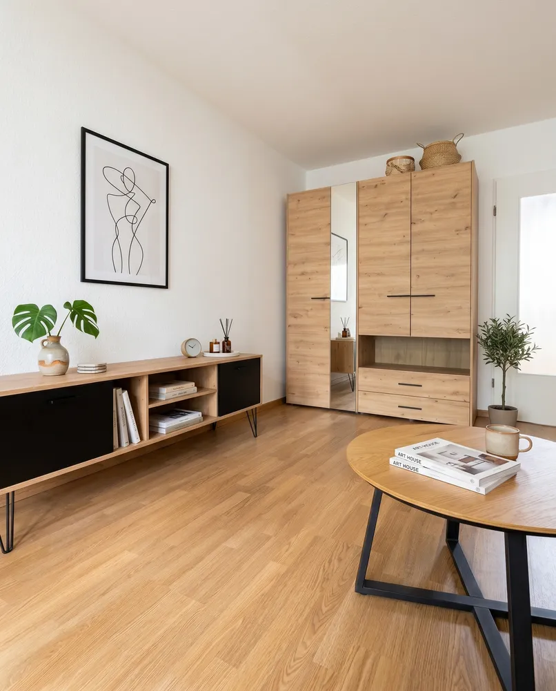 1 Zimmer Wohnung mit 35 m² in Dresden – Bild 2