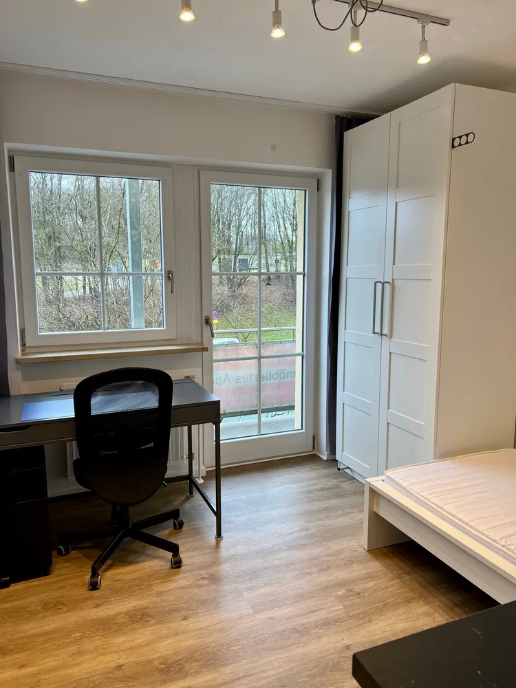 1 Zimmer Wohnung mit 20 m² in Regensburg – Bild 7