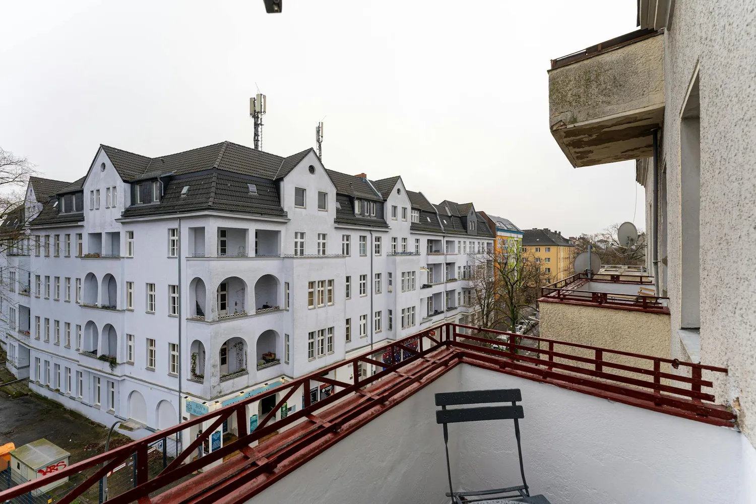 Shared room with 11 m² in Berlin – Photo 6