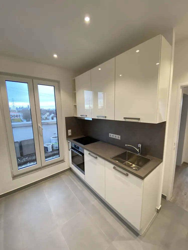 3 Zimmer Wohnung mit 81 m² in Frankfurt am Main – Bild 2