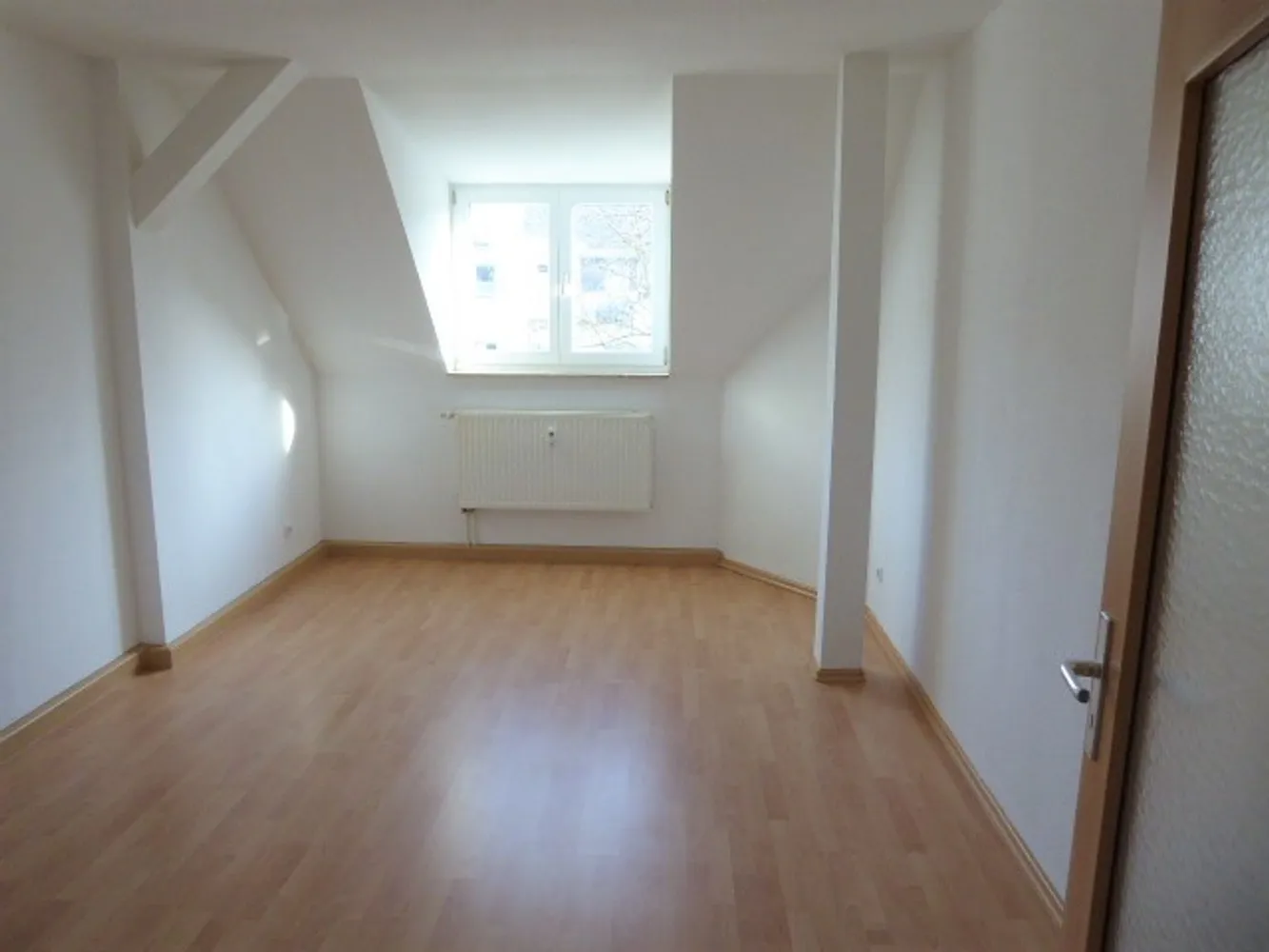 2 room apartment with 53 m² in Chemnitz – Photo 1