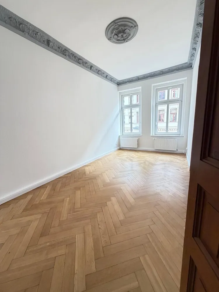 3 Zimmer Wohnung mit 90 m² in Leipzig – Bild 2