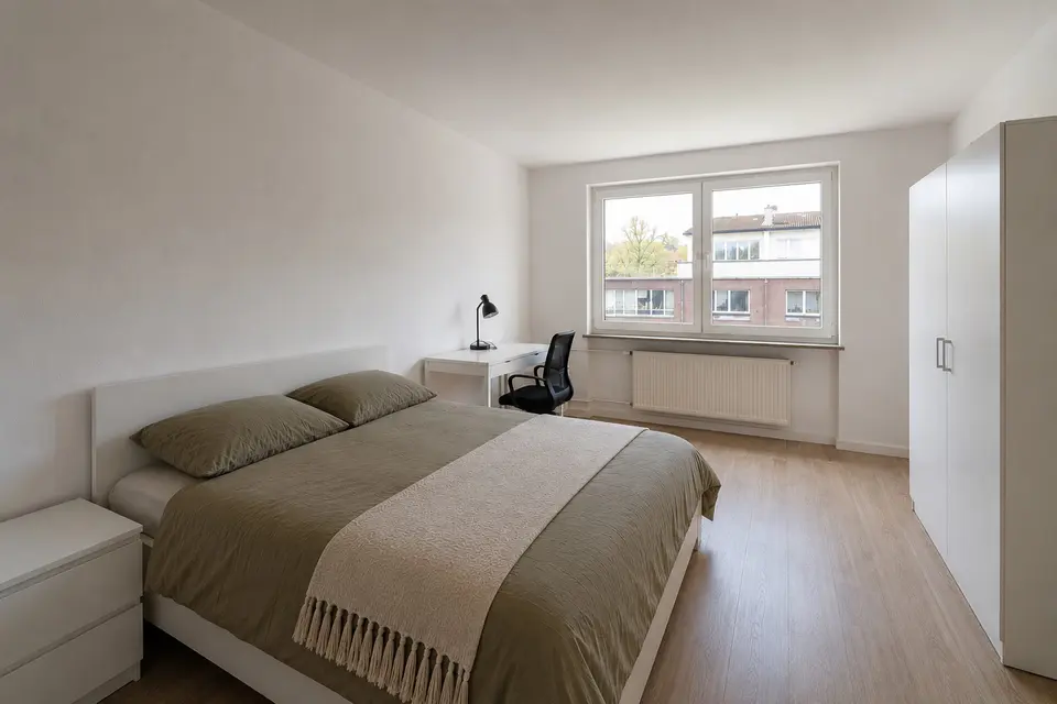 WG-Zimmer mit 15 m² in Greven – Bild 1