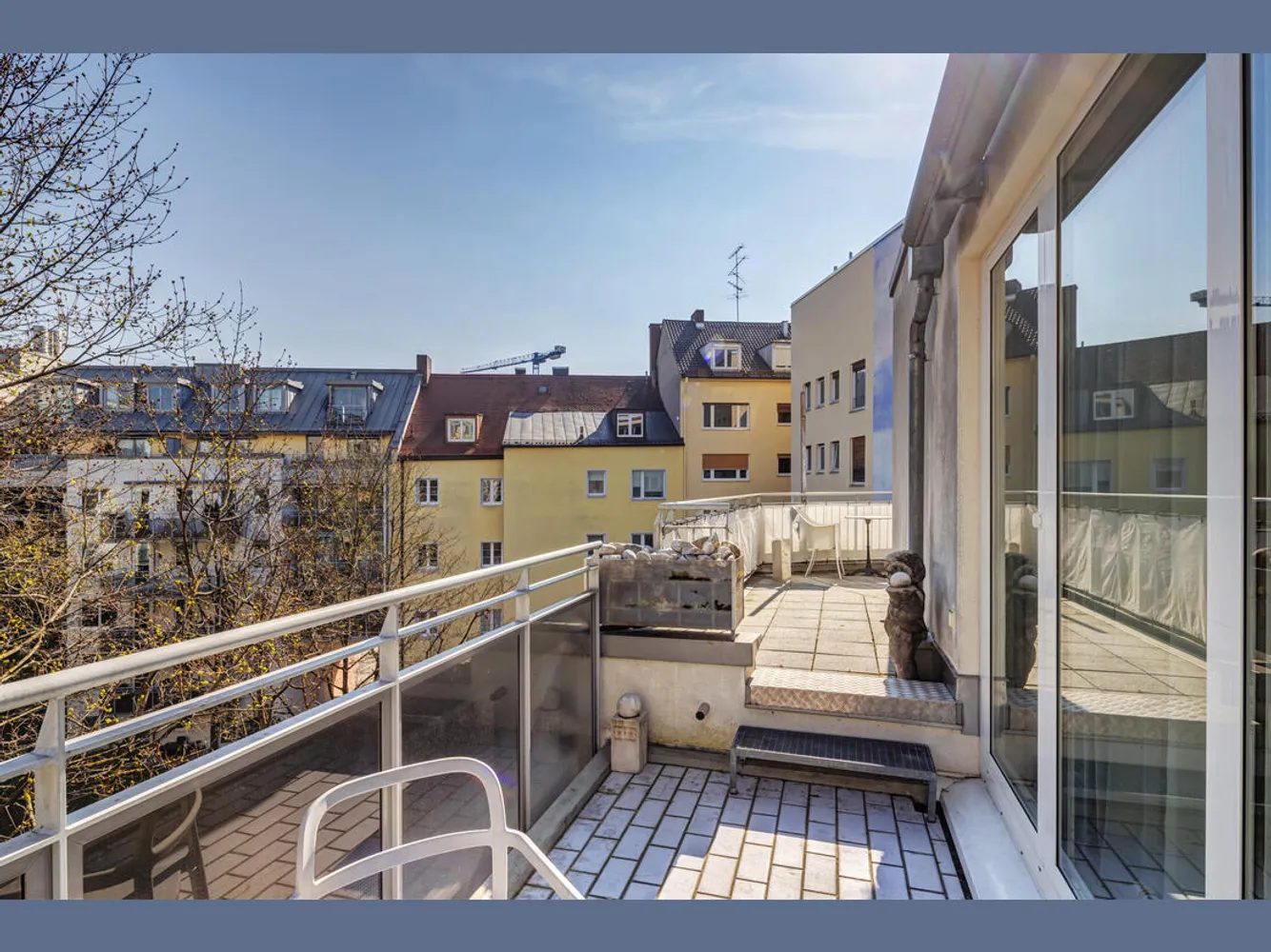 2 Zimmer Wohnung mit 64 m² in München – Bild 12