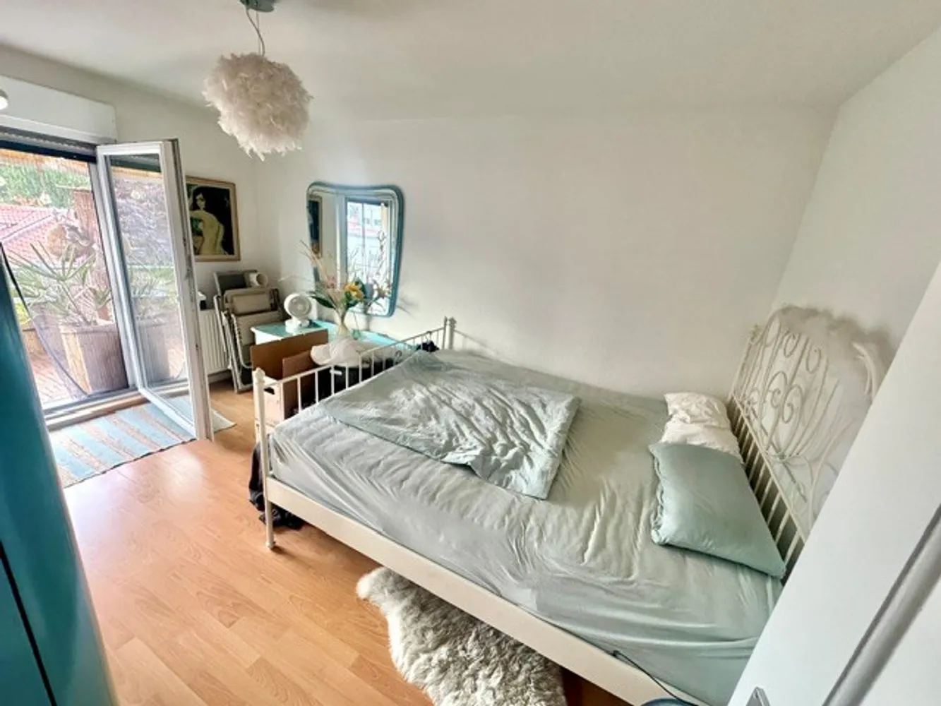 3 room apartment with 92 m² in Mannheim – Photo 4