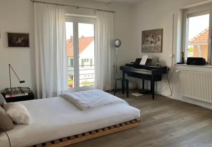 2 Zimmer Wohnung mit 45 m² in Stuttgart – Bild 1