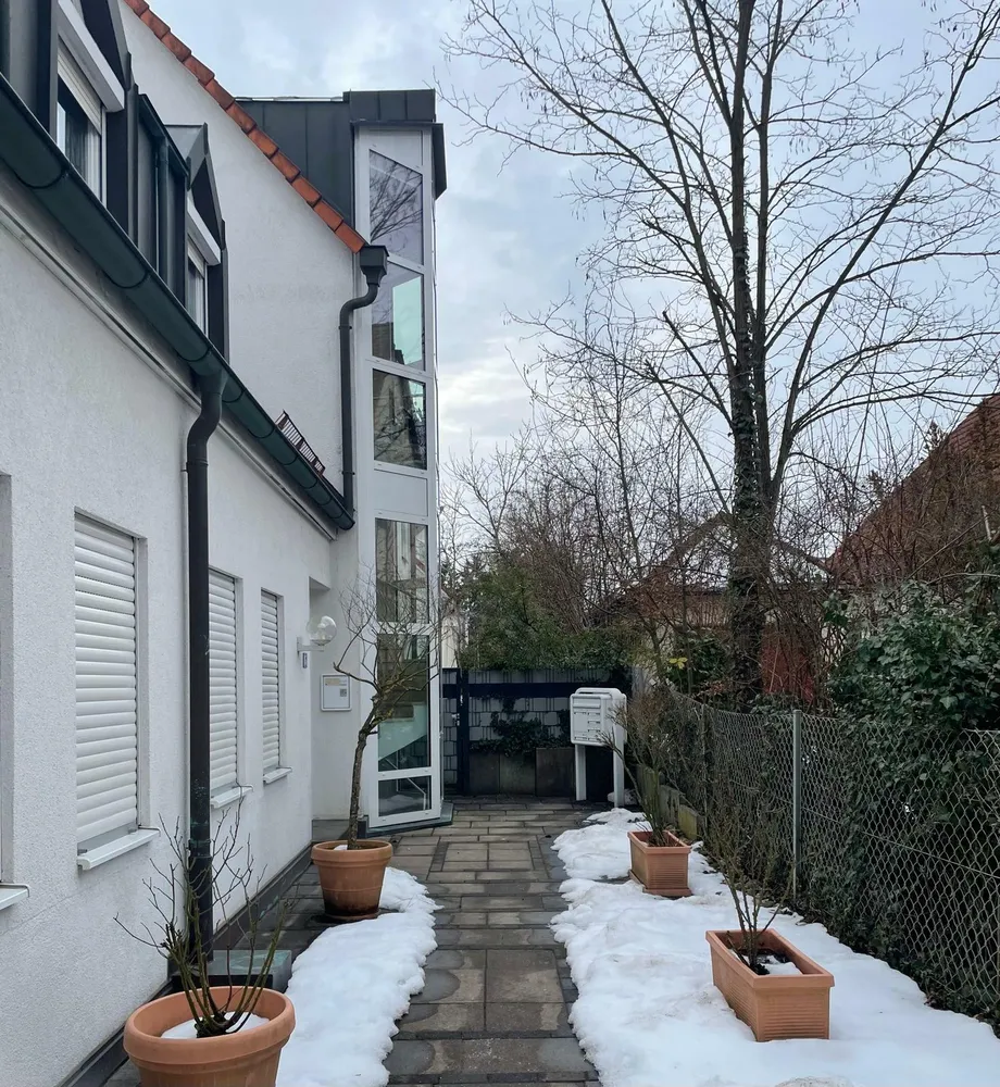 2 Zimmer Wohnung mit 47 m² in Nürnberg – Bild 1