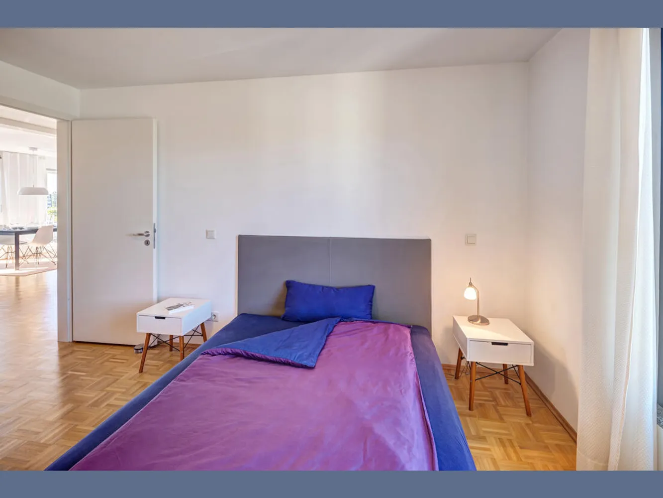 3 room apartment with 74 m² in Munich – Photo 6