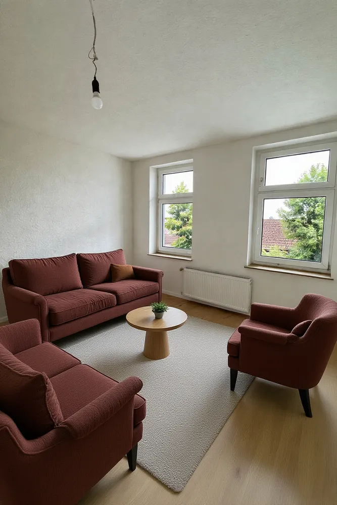 2 room apartment with 45 m² in Essen – Photo 2