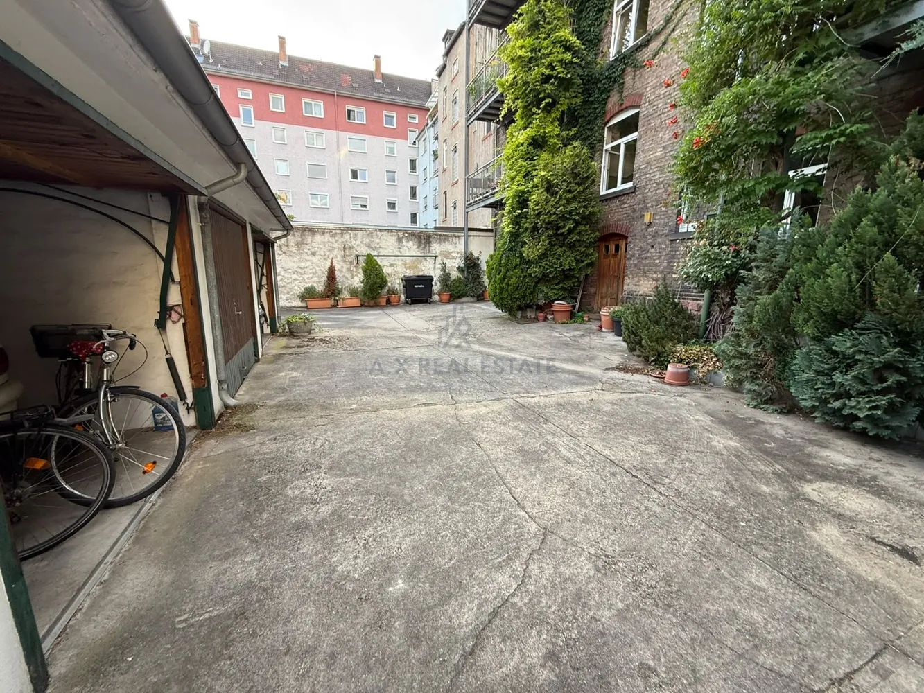 2 Zimmer Wohnung mit 35 m² in Mannheim – Bild 4