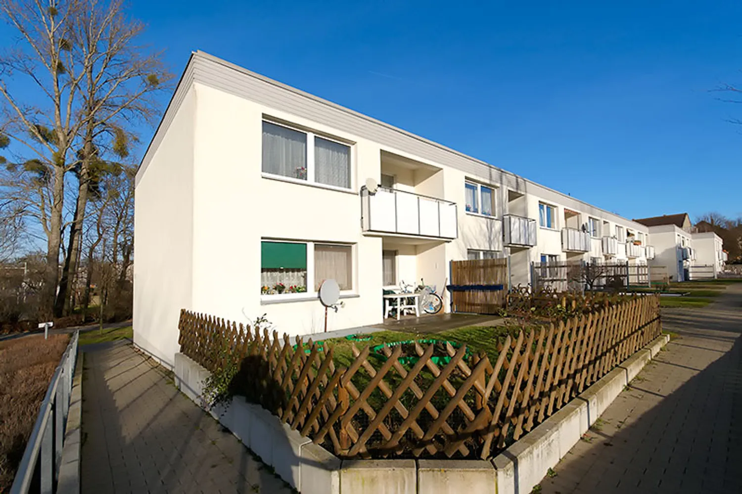 2 Zimmer Wohnung mit 42 m² in Braunschweig – Bild 1