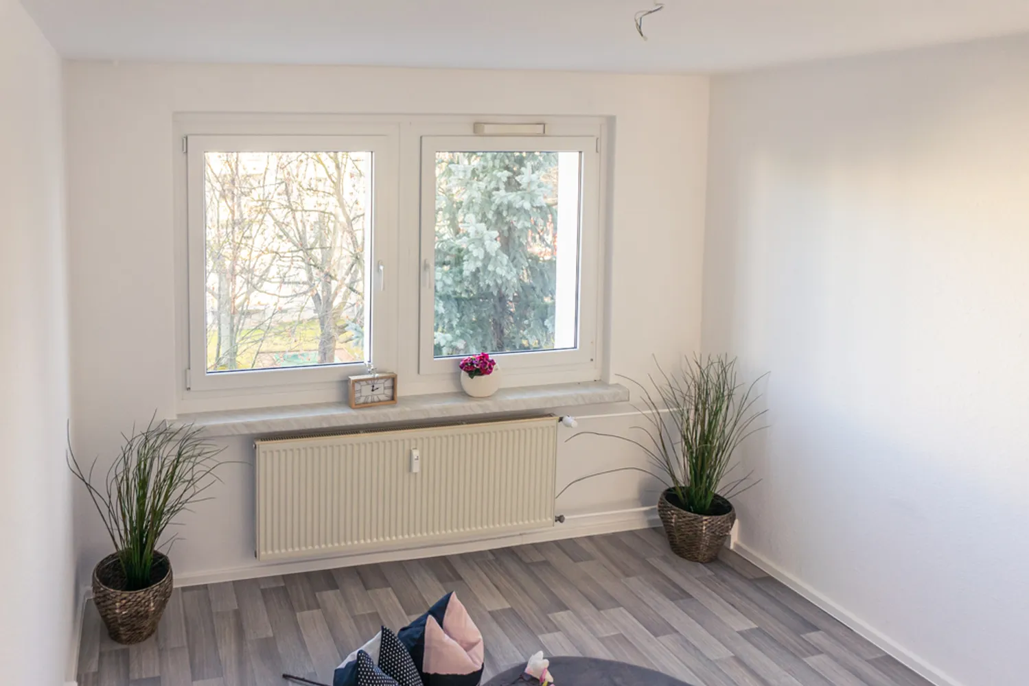 2 room apartment with 48 m² in Chemnitz – Photo 2