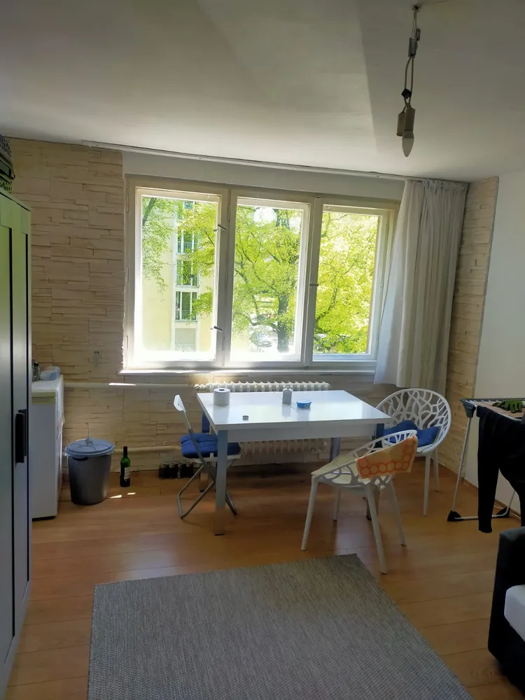 1 Zimmer Wohnung mit 40 m² in Berlin – Bild 1