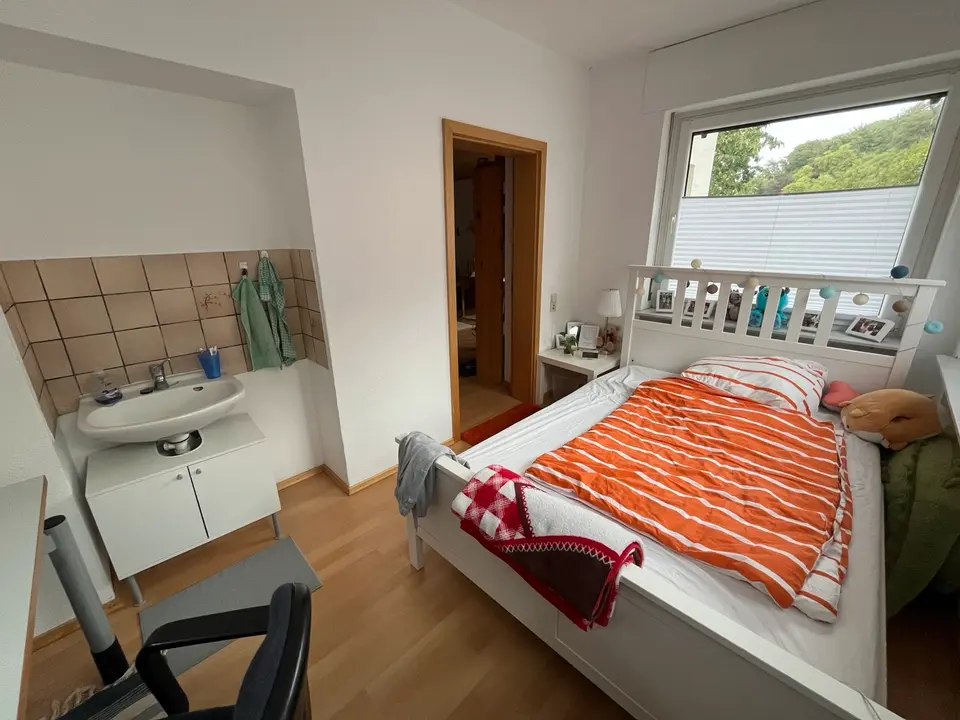 2 room apartment with 32 m² in Marburg – Photo 5