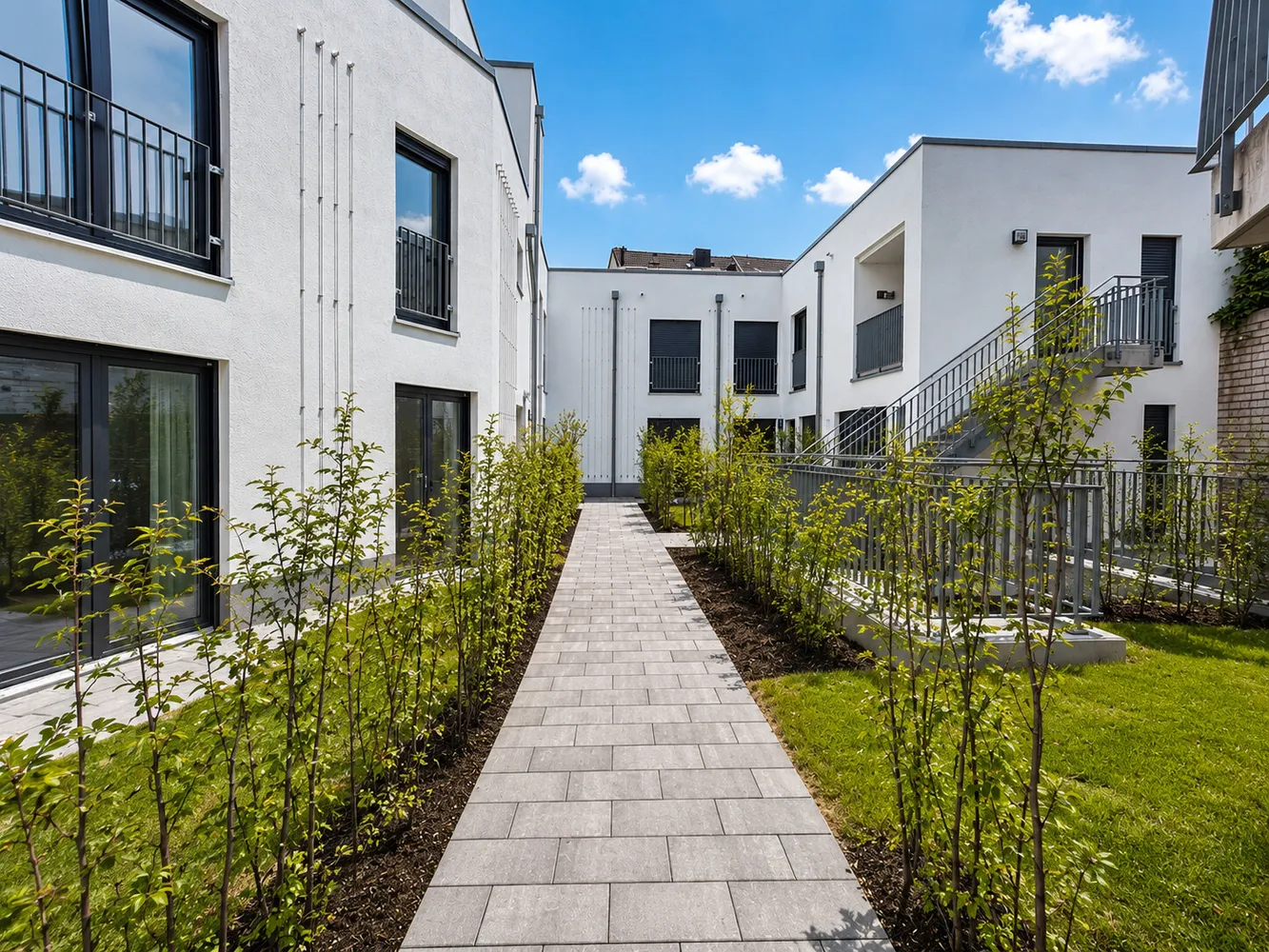 3 Zimmer Wohnung mit 101 m² in Düsseldorf – Bild 11