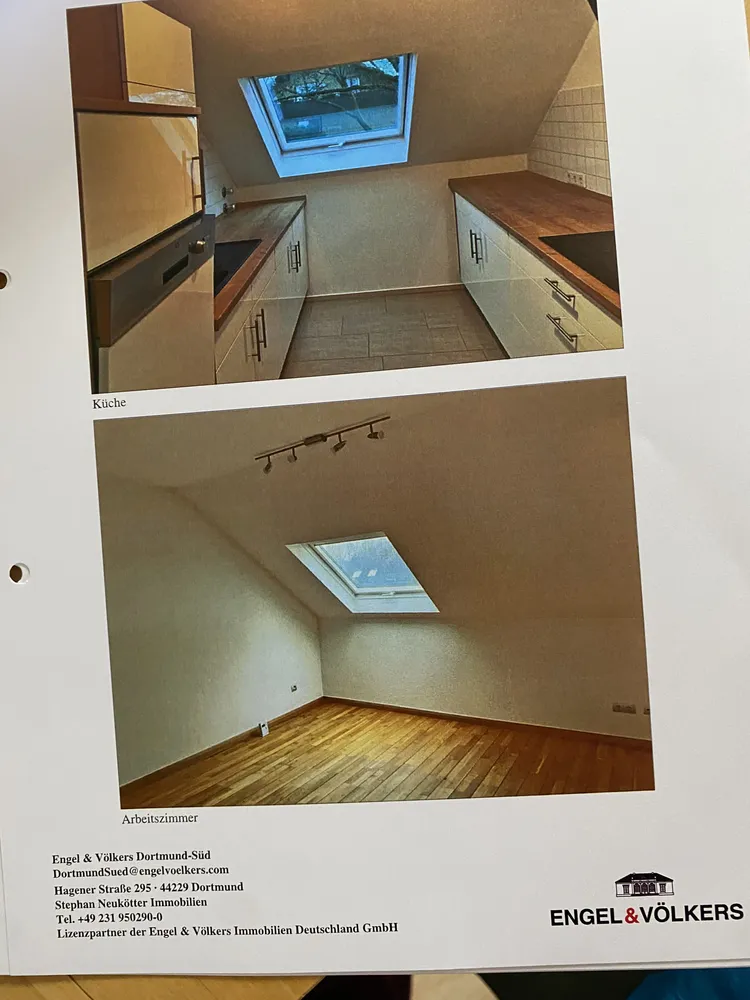 3 Zimmer Wohnung mit 100 m² in Dortmund – Bild 3