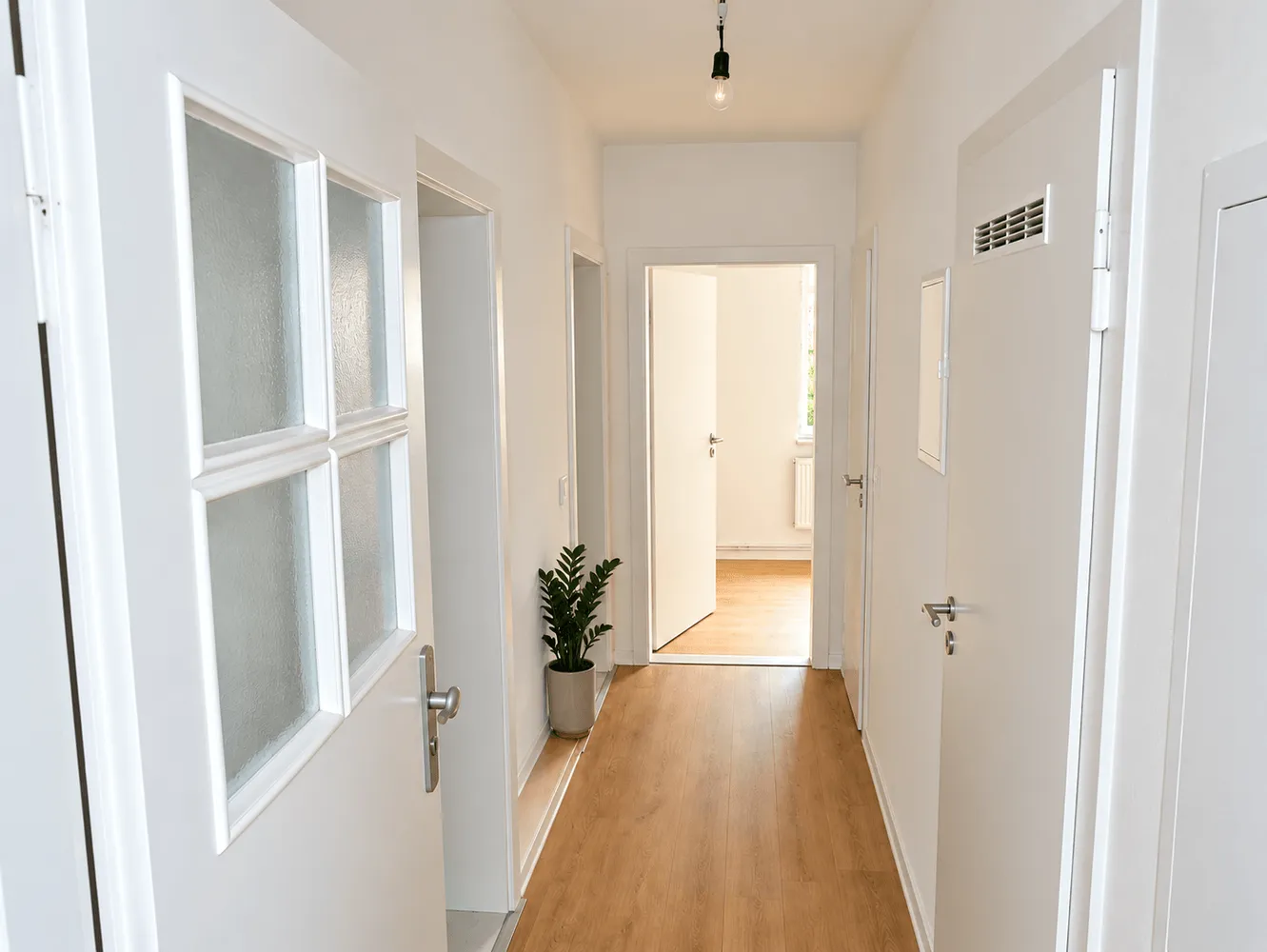 3 Zimmer Wohnung mit 58 m² in Norden – Bild 1