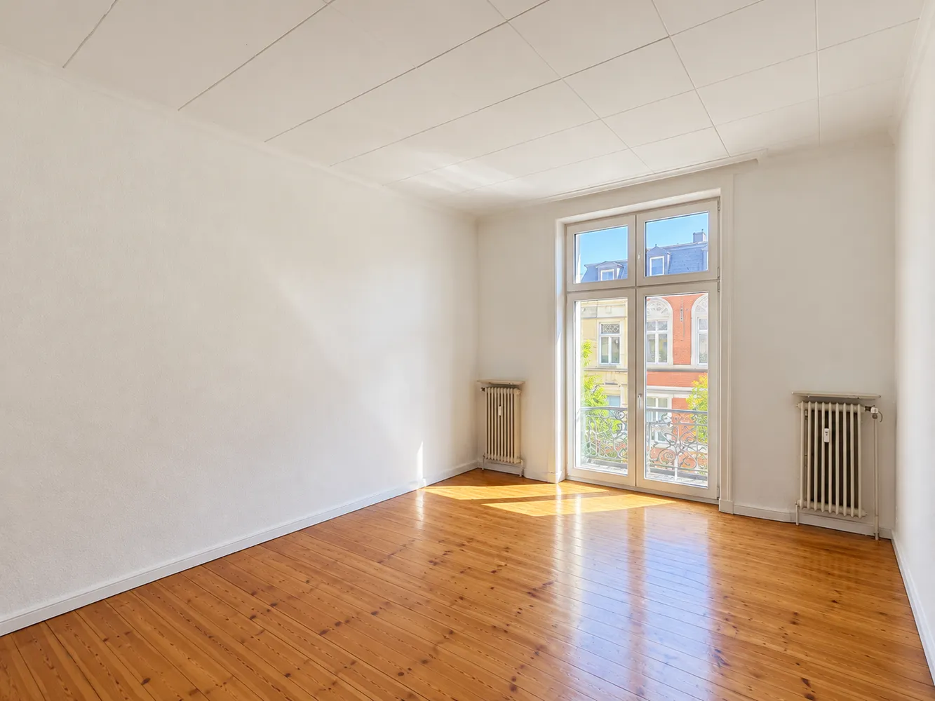 1 Zimmer Wohnung mit 34 m² in Bonn – Bild 1