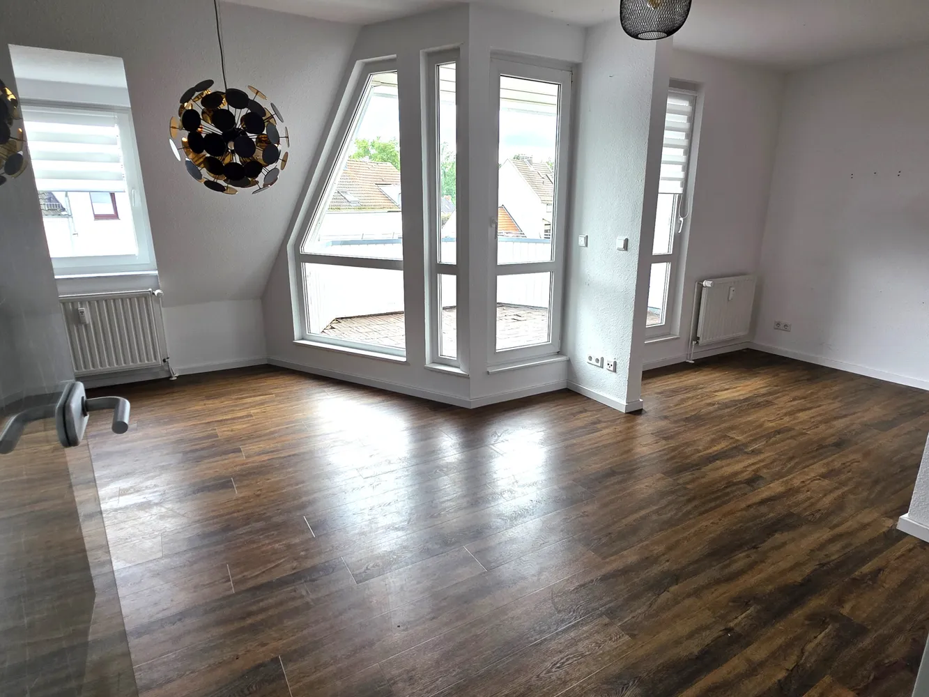 3 Zimmer Wohnung mit 65 m² in Bremen – Bild 1