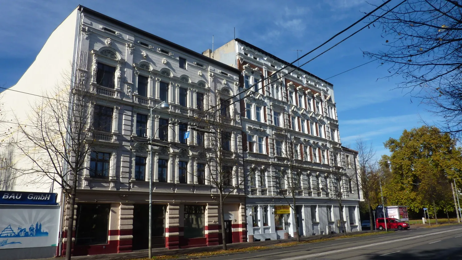 2 room apartment with 40 m² in Magdeburg – Photo 4