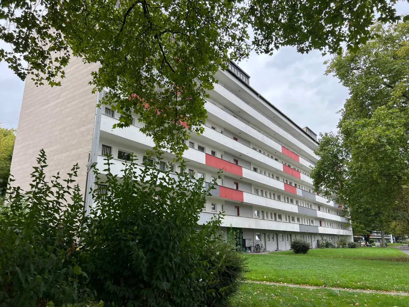 2 Zimmer Wohnung mit 53 m² in Duisburg – Bild 1