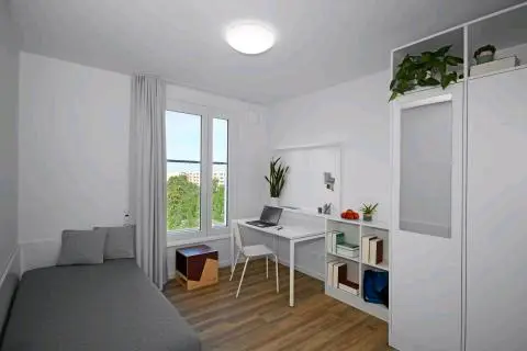 WG-Zimmer mit 23 m² in Berlin – Bild 1