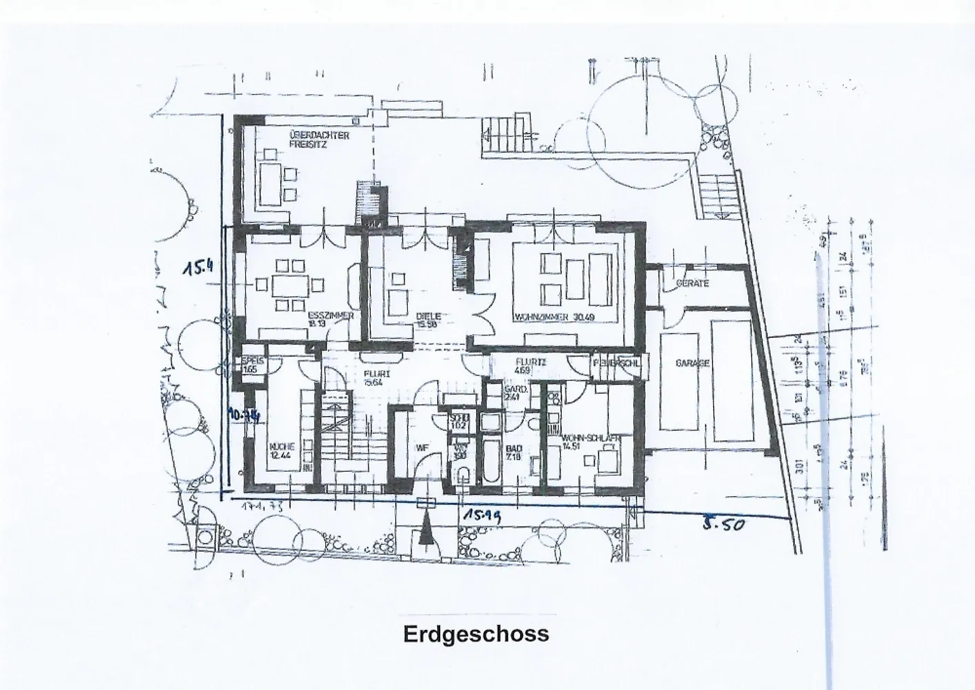 6 Zimmer Haus mit 235 m² in Landshut – Bild 6