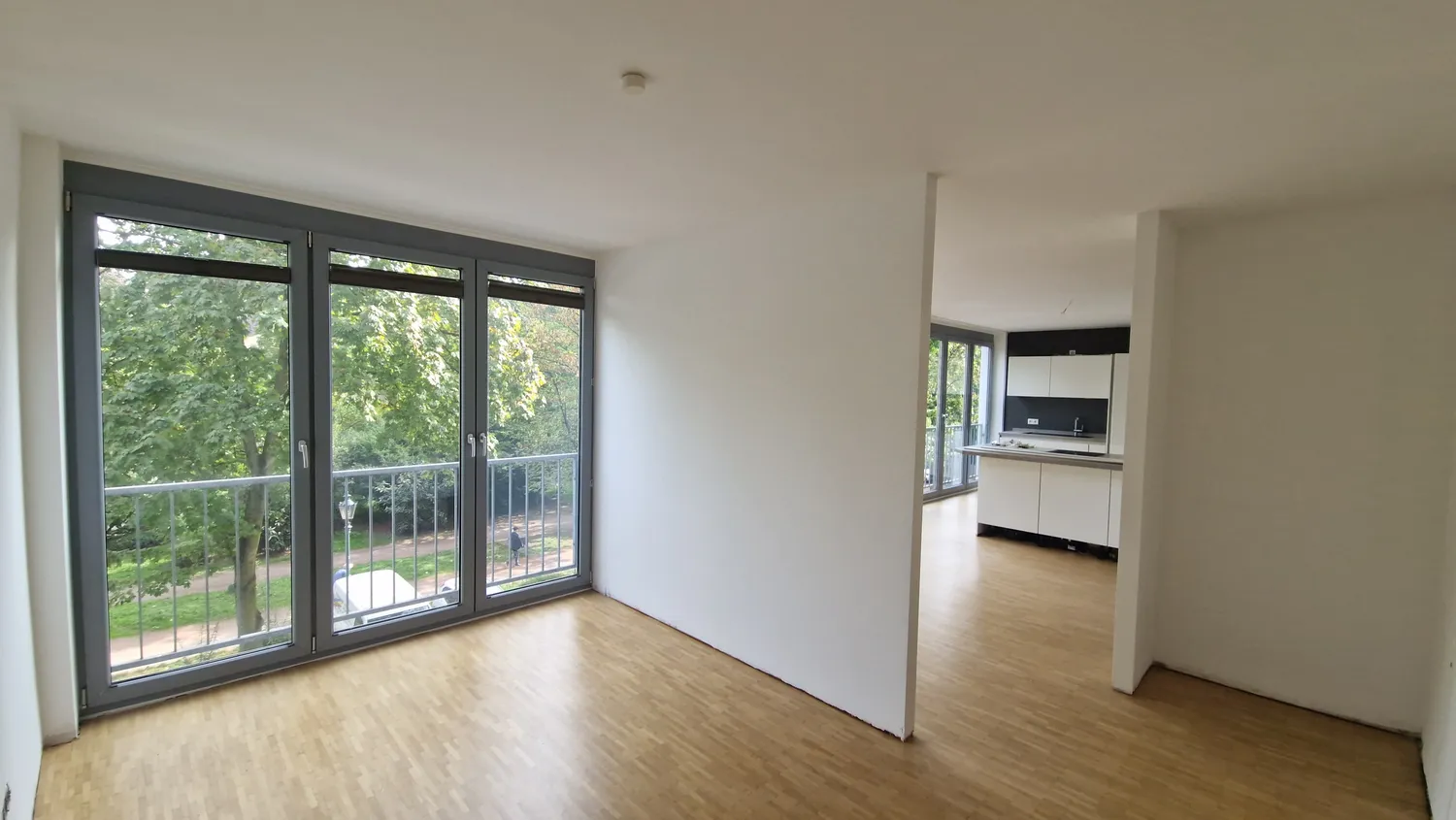 4 Zimmer Wohnung mit 107 m² in Düsseldorf – Bild 9
