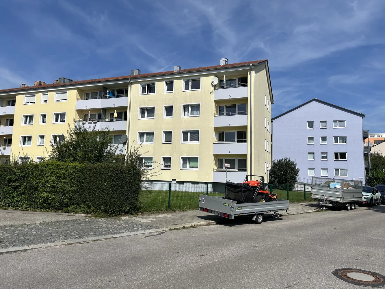 2 Zimmer Wohnung mit 55 m² in München – Bild 1