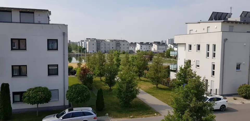 4 Zimmer Wohnung mit 98 m² in Donauwörth – Bild 4