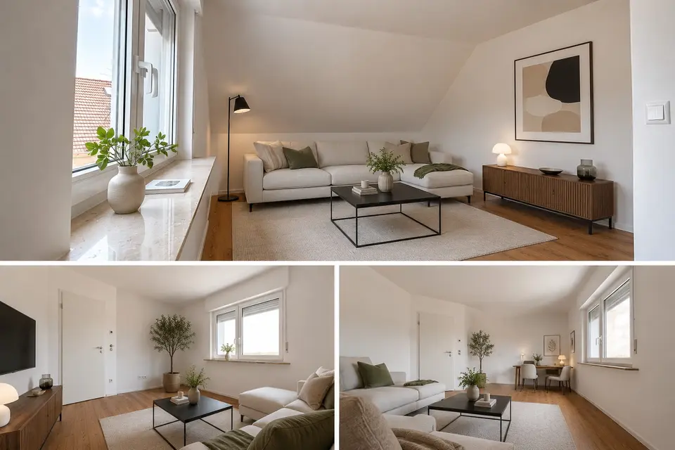 4 Zimmer Haus mit 120 m² in Mannheim – Bild 7