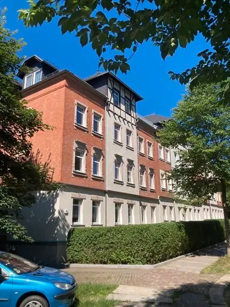 3 room apartment with 60 m² in Chemnitz – Photo 9
