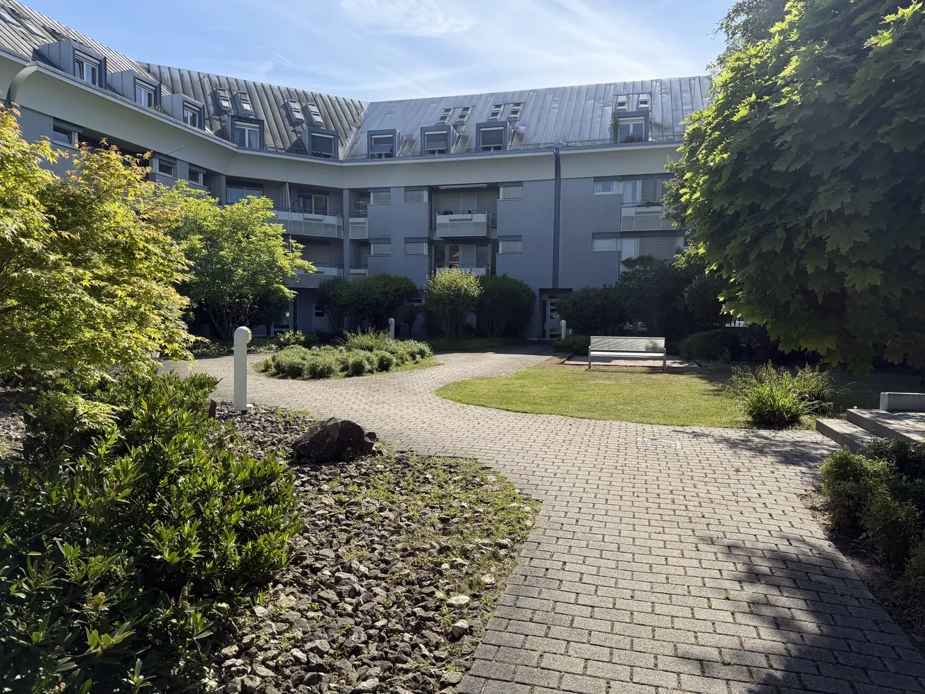 2 Zimmer Wohnung mit 48 m² in Mannheim – Bild 6