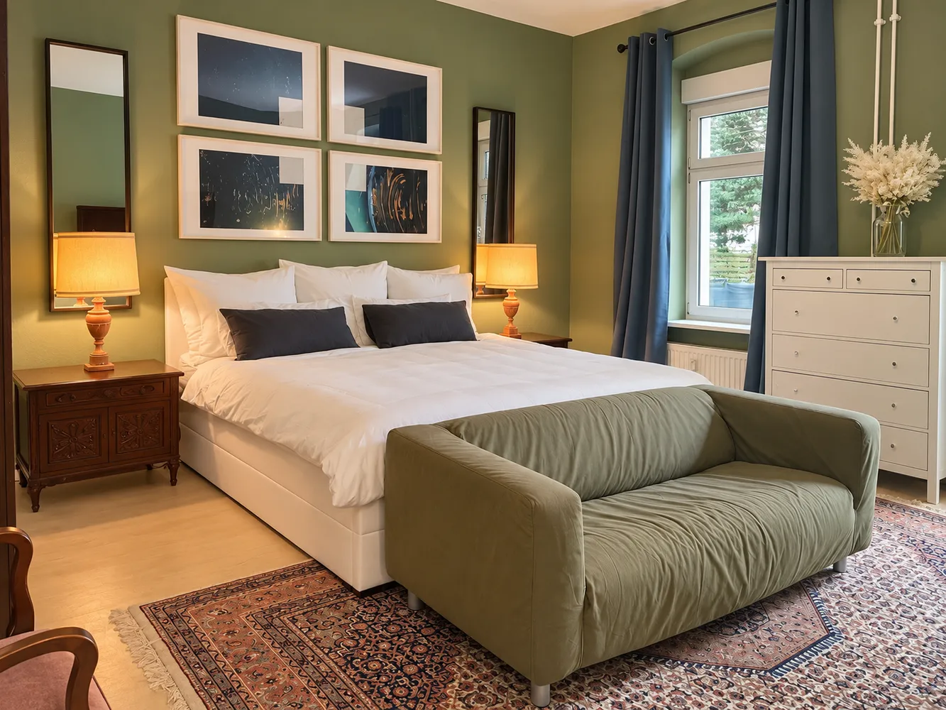 1 Zimmer Wohnung mit 55 m² in Berlin – Bild 1