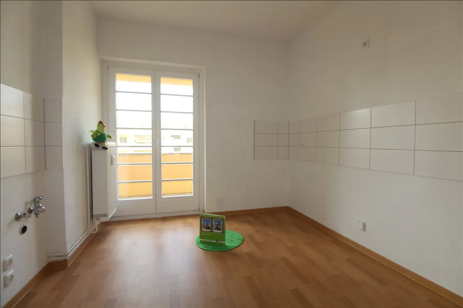 3 room apartment with 60 m² in Magdeburg – Photo 4