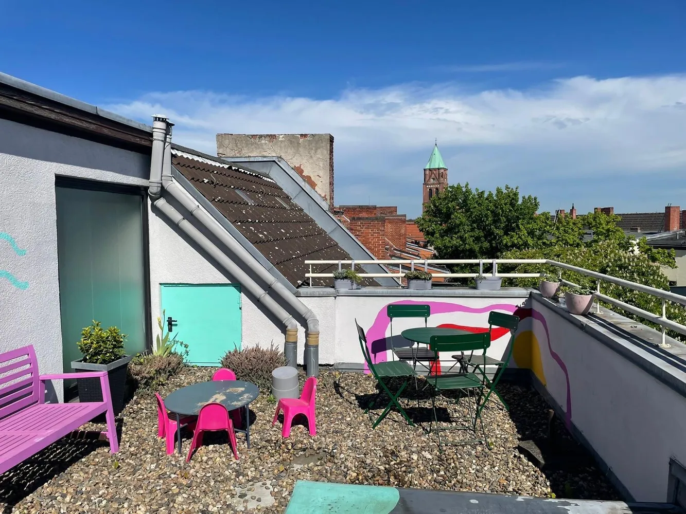 5 Zimmer Wohnung mit 105 m² in Berlin – Bild 6