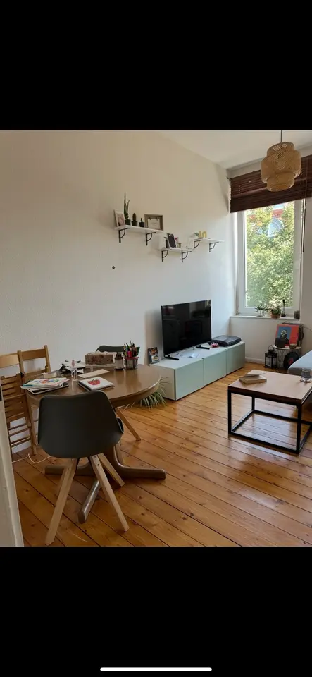 3 Zimmer Wohnung mit 55 m² in Braunschweig – Bild 1