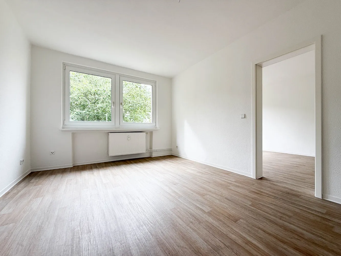2 room apartment with 47 m² in Magdeburg – Photo 7